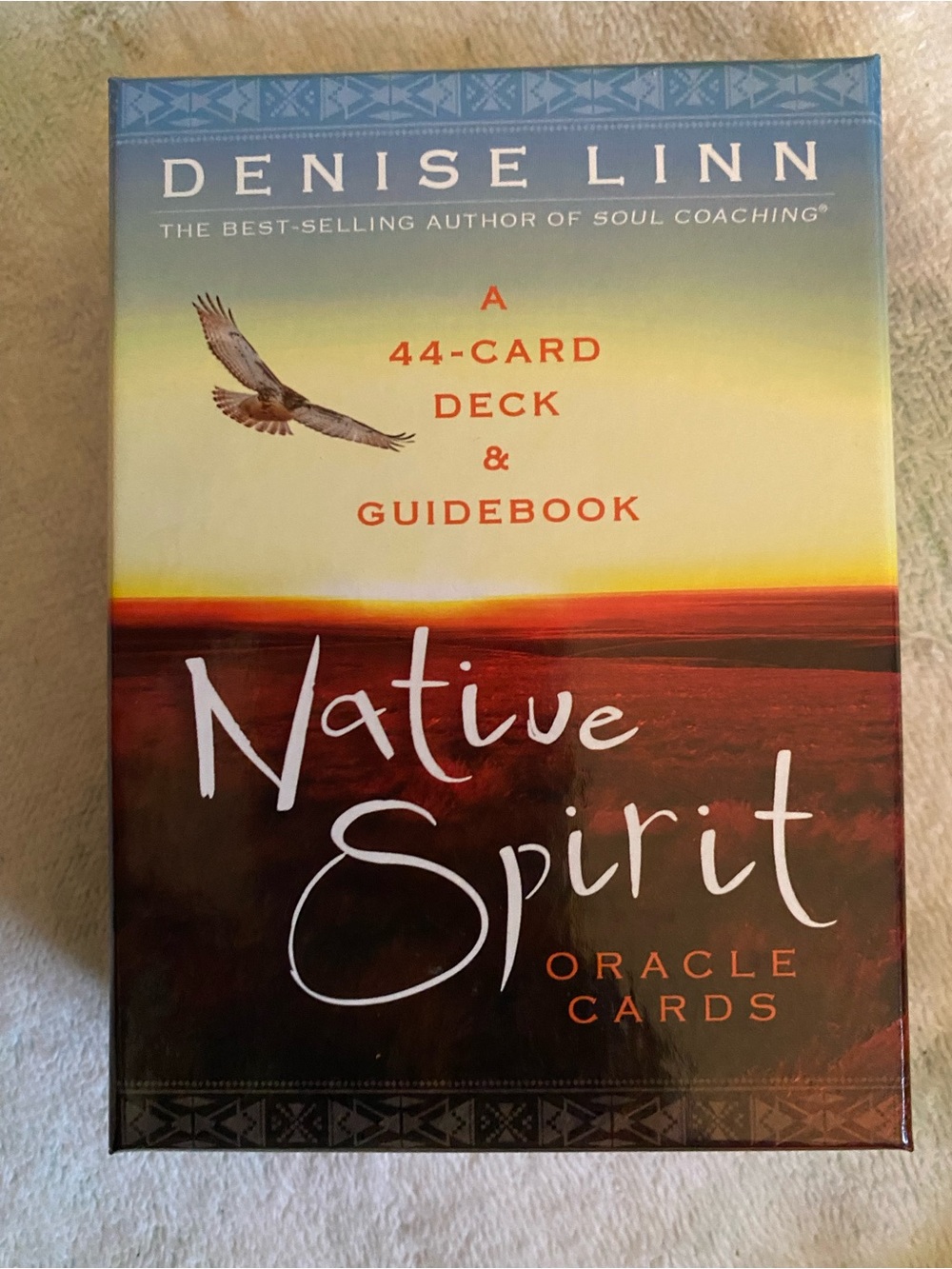 Native Spirit Oracle Cards - Denise Linn